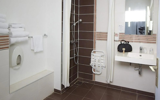 The Originals Hotels City Poitiers Continental