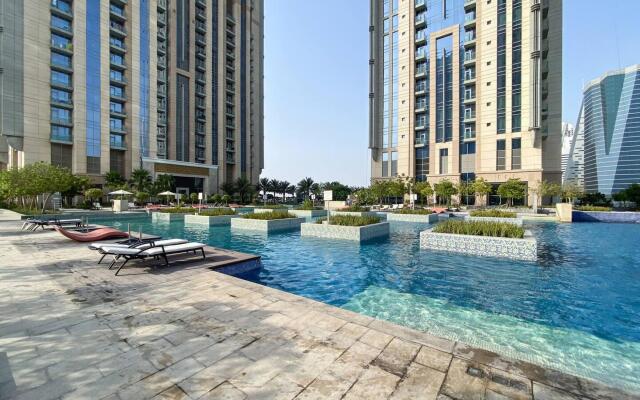 Al Habtoor City - Amna Tower 3307