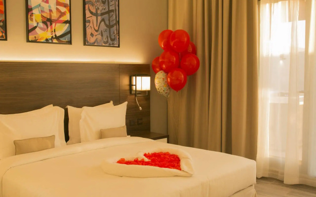 Hafawah Suites