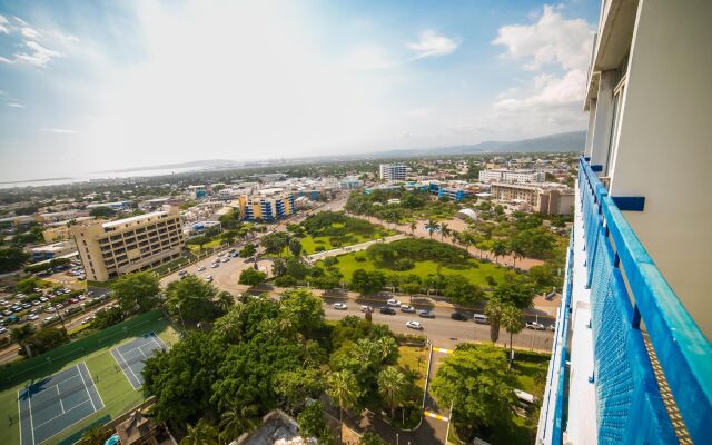 The Jamaica Pegasus Hotel