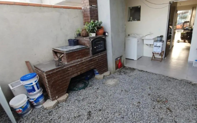 Casa nova 2 quartos 1 garagem Morretes