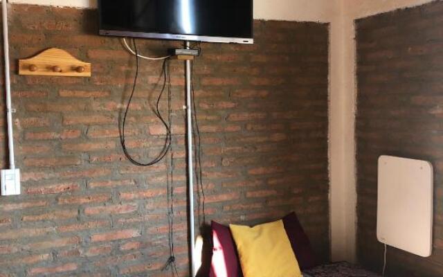 Terrazas de Uspallata