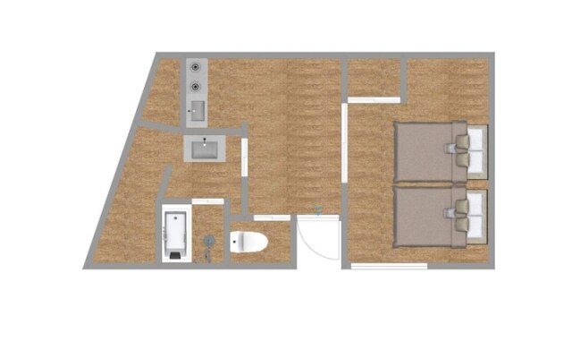 Tokinosyukudaikokucyou 1F