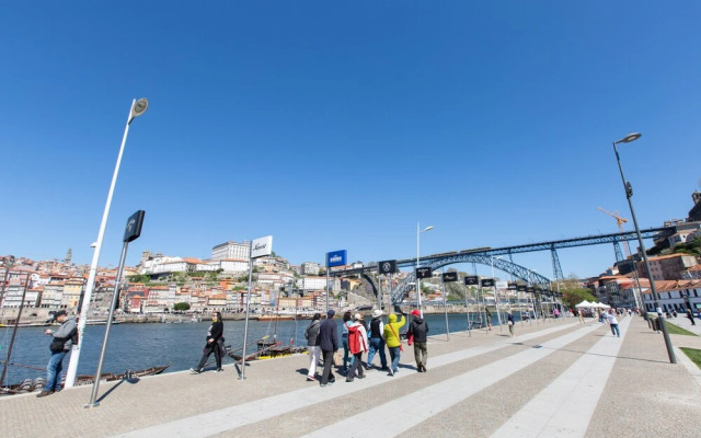 Douro River Studio in Gaia Apartment