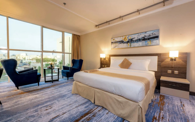 Hayat Alriyadh Hotel