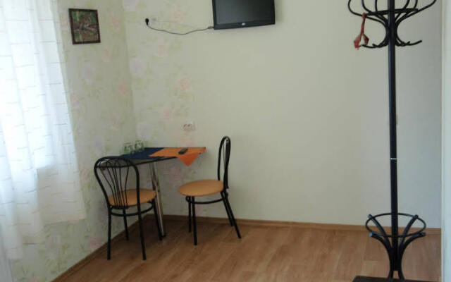 Hostel on Zalesskaya Street