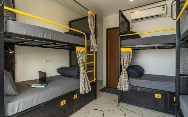 The Hosteller Goa, Mandrem