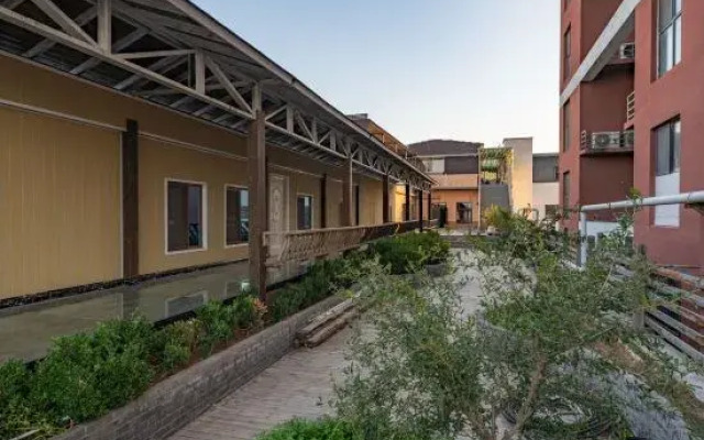 World Smart Hotel
