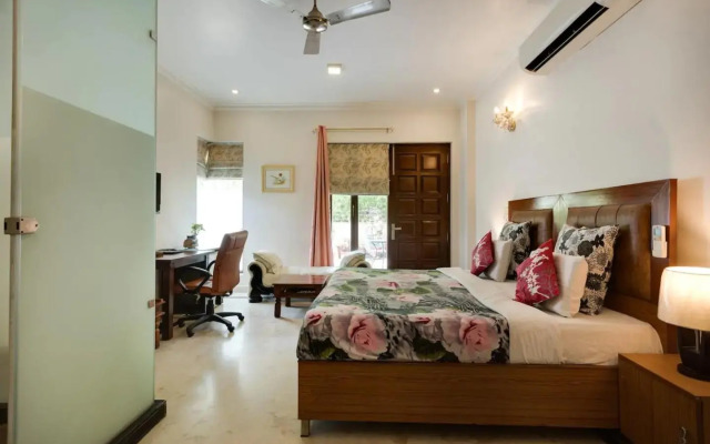 Perch Arbor Suites