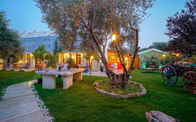 guesthouse by west