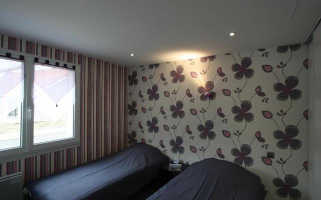 Gîte Vincey, 2 pièces, 2 personnes - FR-1-589-262