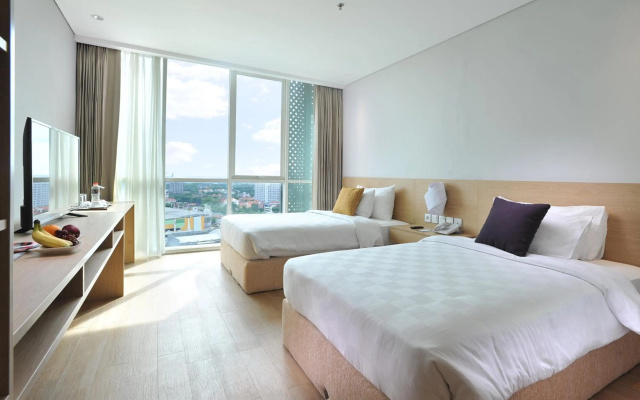 Midtown Residence Surabaya