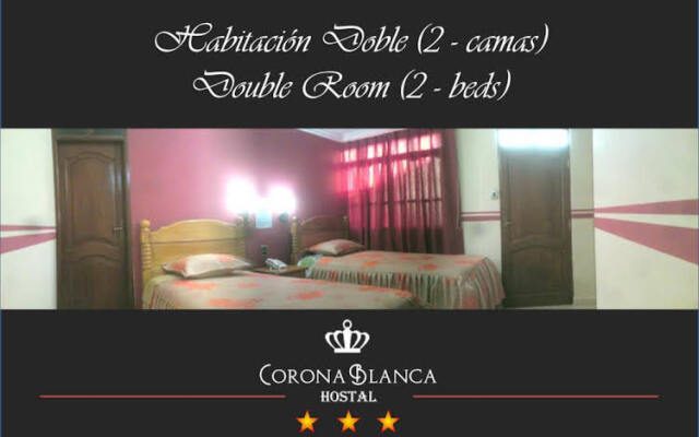 Hostal Corona Blanca