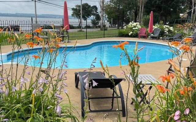 Chalets Plage St-Jean