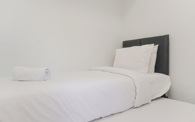 Tidy And Cozy 2Br Apartment At Royal Olive Residence