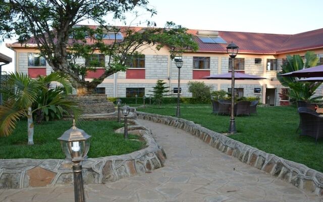 Nkubu Heritage Hotel