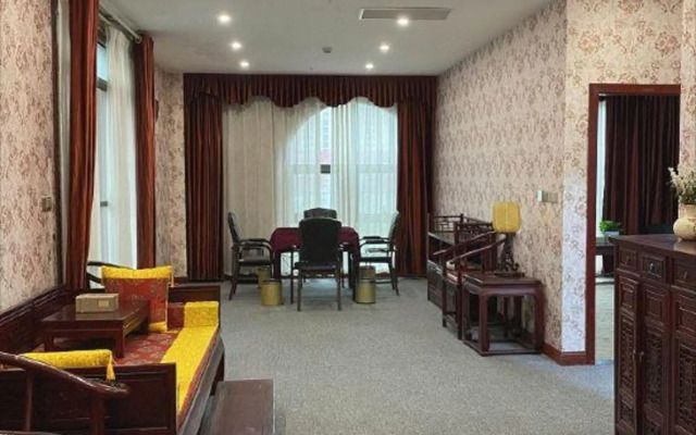 Chongqing Xingye Grand Hotel