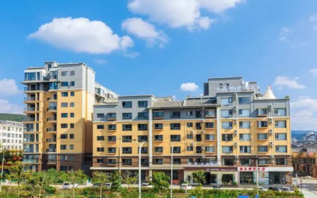 Mushè Light Stay Hotel (Puer Simao Airport Tea-Horse Ancient Town Branch) – Outside – Pu'er