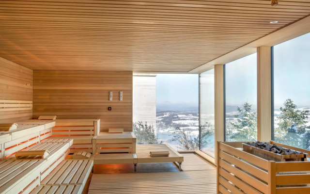 Bürgenstock Hotel & Alpine Spa