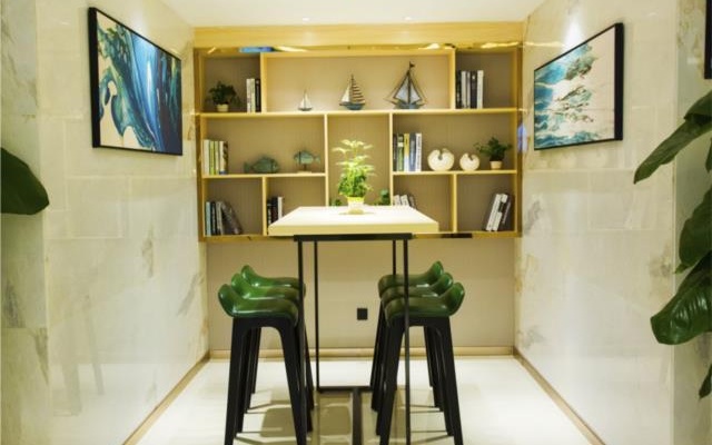 City Comfort Inn Dongguan Humen Fumin Agricultural And Nonstaple Products Wholesale Market – Hotel Rooms – Dongguan