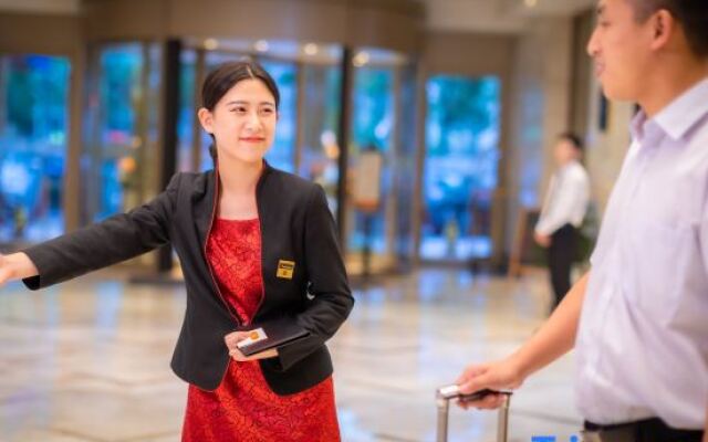 Zhejiang Business Hotel