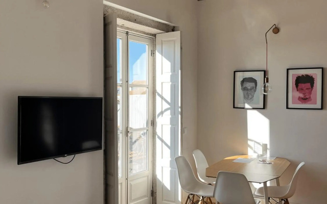 Porto Cinema Apartments