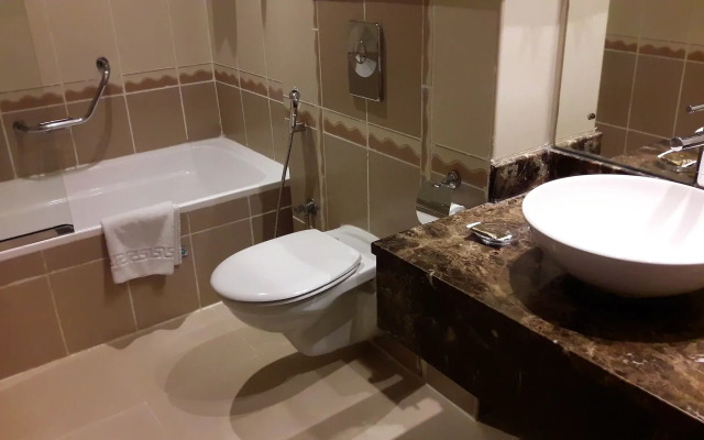 Landmark Hotel Riqqa