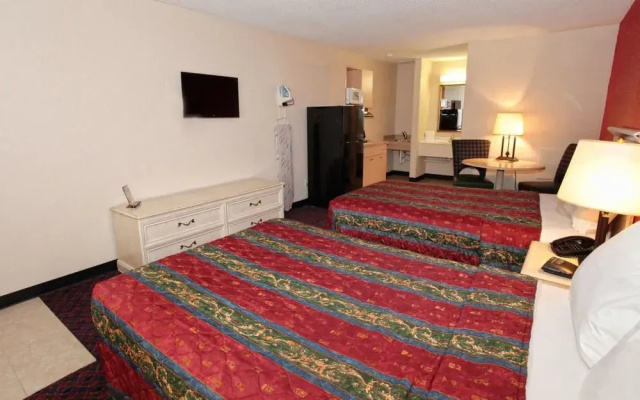 Days Inn Chesapeake Virginia Beach Norfolk