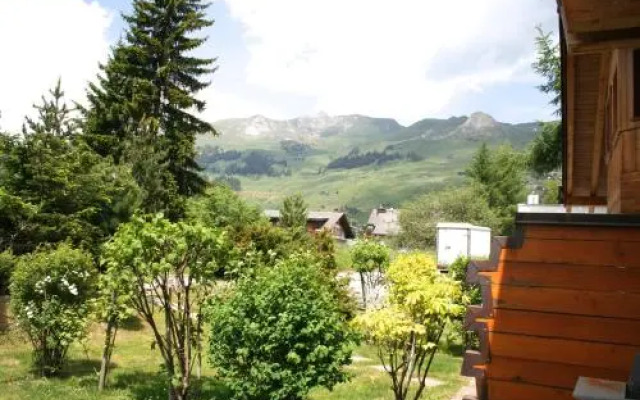 Mini Chalet Four Seasons