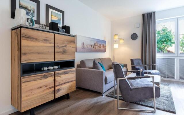 Aparthotel Ostseeallee Aparthotel Ostseeallee 3-20