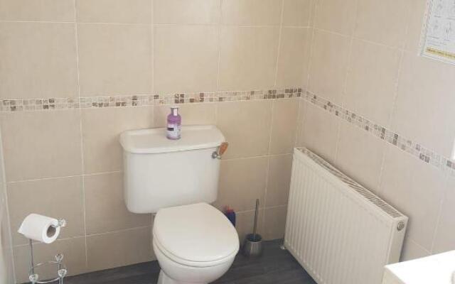 Spacious Luxurious Serviced Accommodation