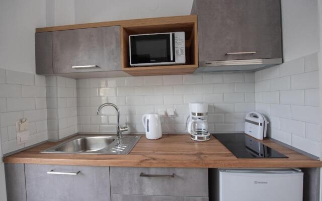 Alios Gaia - Seaside Apartments