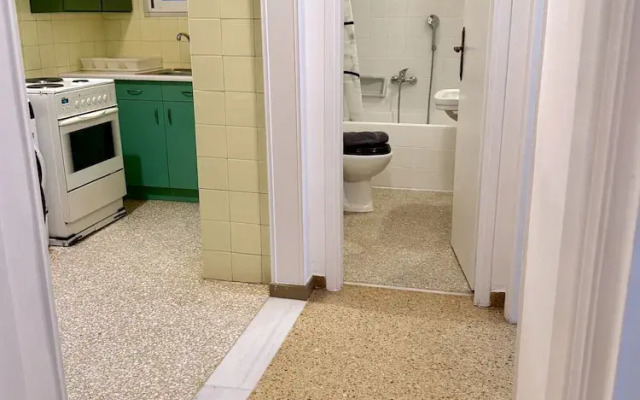 Neos Kosmos Family Apartment