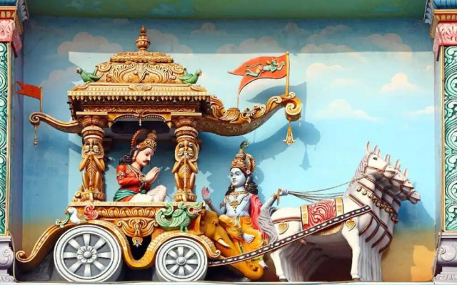 Goroomgo Central Afia Residency chennai