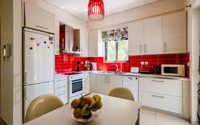 Kalamata s Spacious Getaway-taygetos Amazing View