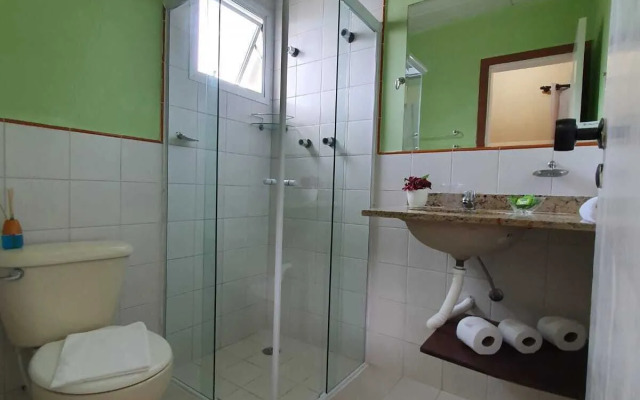 Pousada Rosa dos Ventos Juquehy