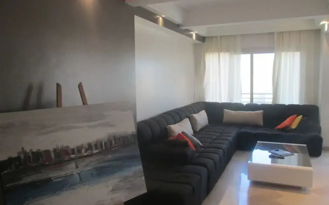 Modern Apartment Casablanca
