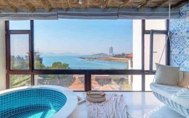 Cape No.7 Villa Hotel (Qingdao Badaguan Scenic Area Store)