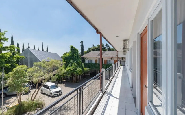 Urbanview Kazanan Setiabudi Bandung