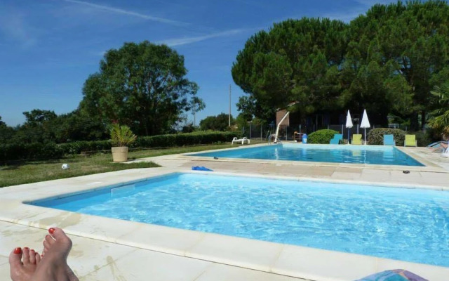 Chalets des Mousquetaires