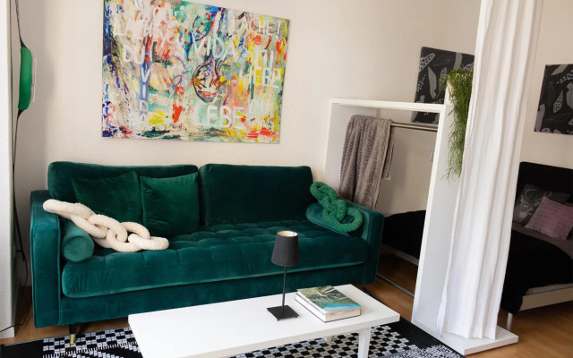 Zur Zenkergasse - Studios & Apartments & DZ in der City