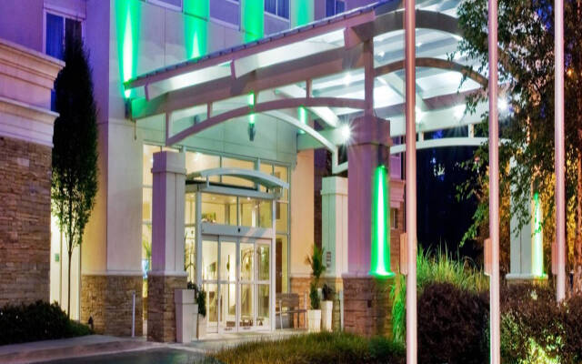 Holiday Inn Atlanta-Gas South Arena Area