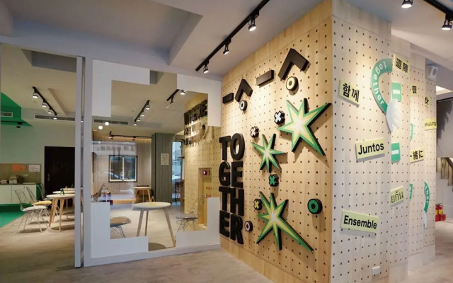 Together Hotel Hualien Zhongshan