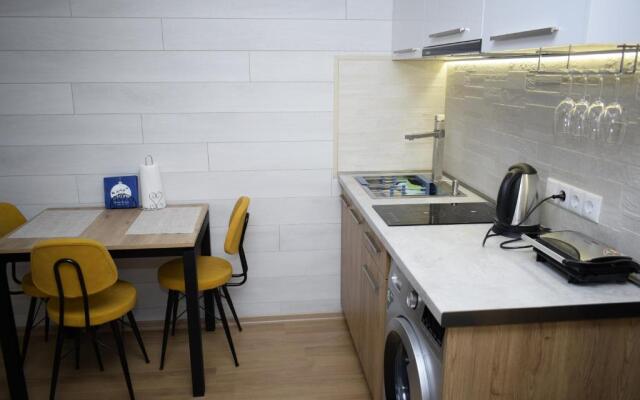 New Gudauri, Red Co, Loft 1