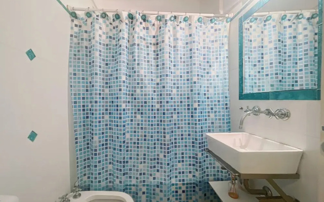 Charming Stay With Patio in Colegiales