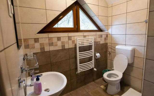 Patakmenti Panzió Spa