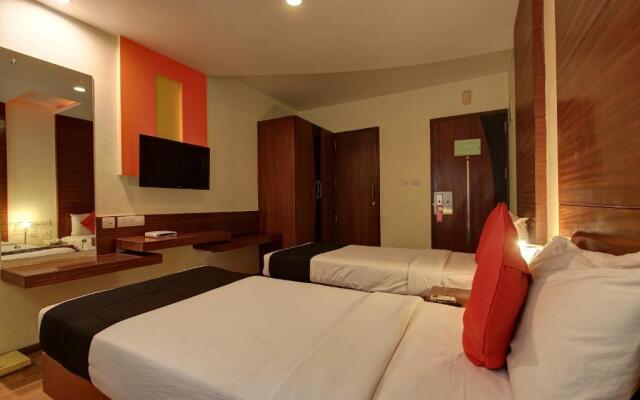 Capital O Hotel Pemachen