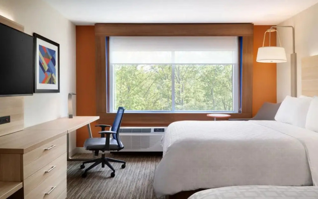 Holiday Inn Express And Suites Bourbonnais East - Bradley, an IHG Hotel