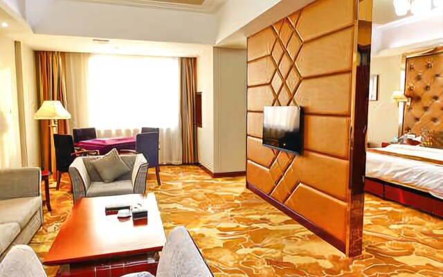 Red Star International Hotel Xianyang