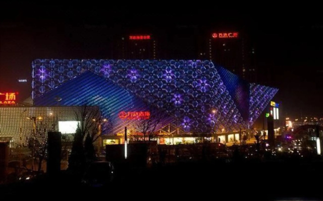 Love Apartment (Dalian Wanda Plaza Branch)